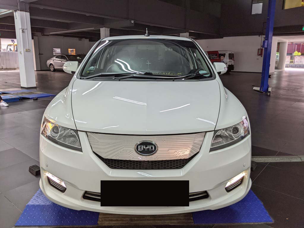 Byd E6H (Electric Vehicle)