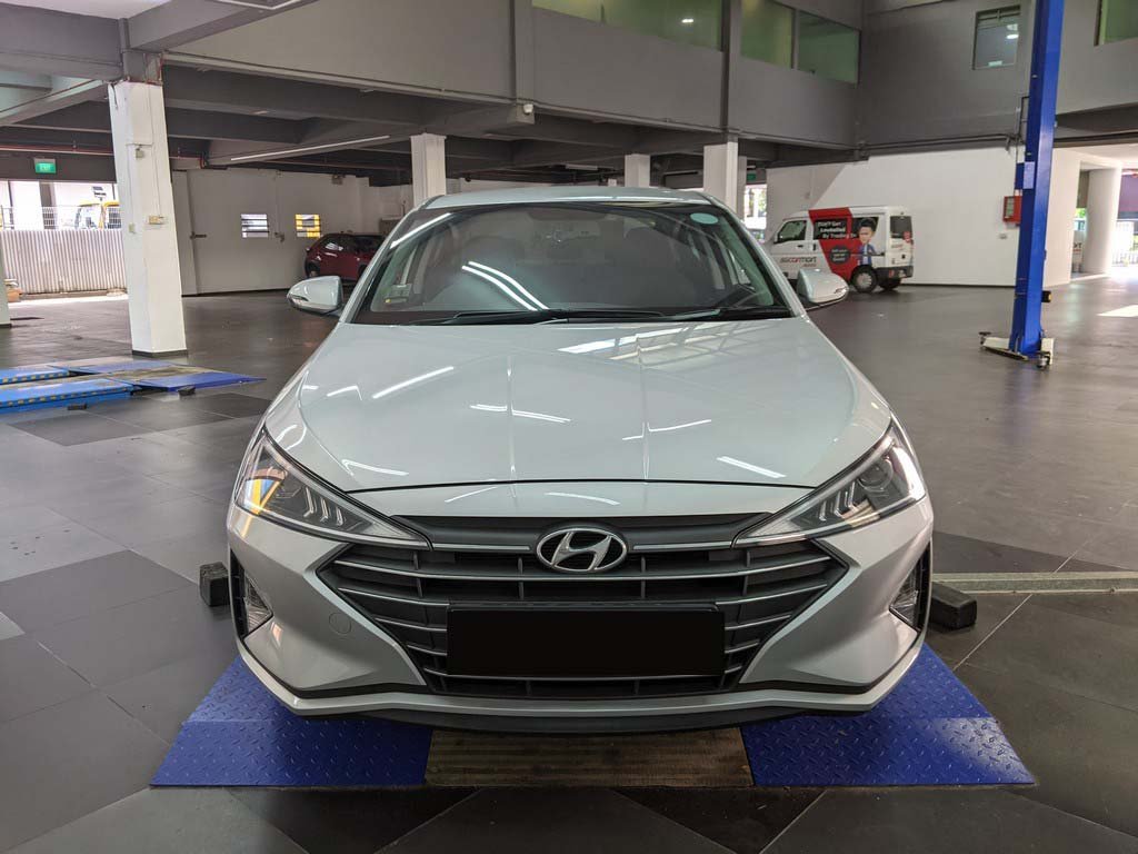 Hyundai Ad Avante 1.6 Gls (a) S