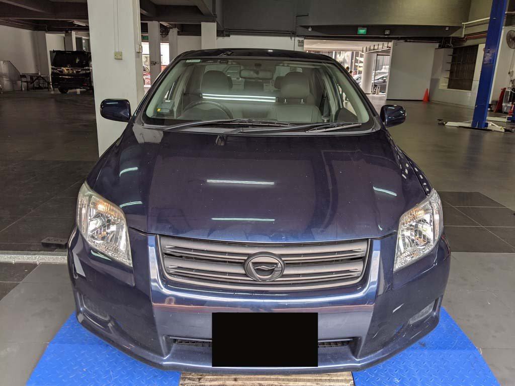 Toyota Corolla Axio 1.5x A (COE Till 07/2024)