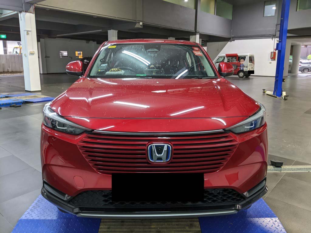 Honda Hrv 1.5 Hx (Hybrid)