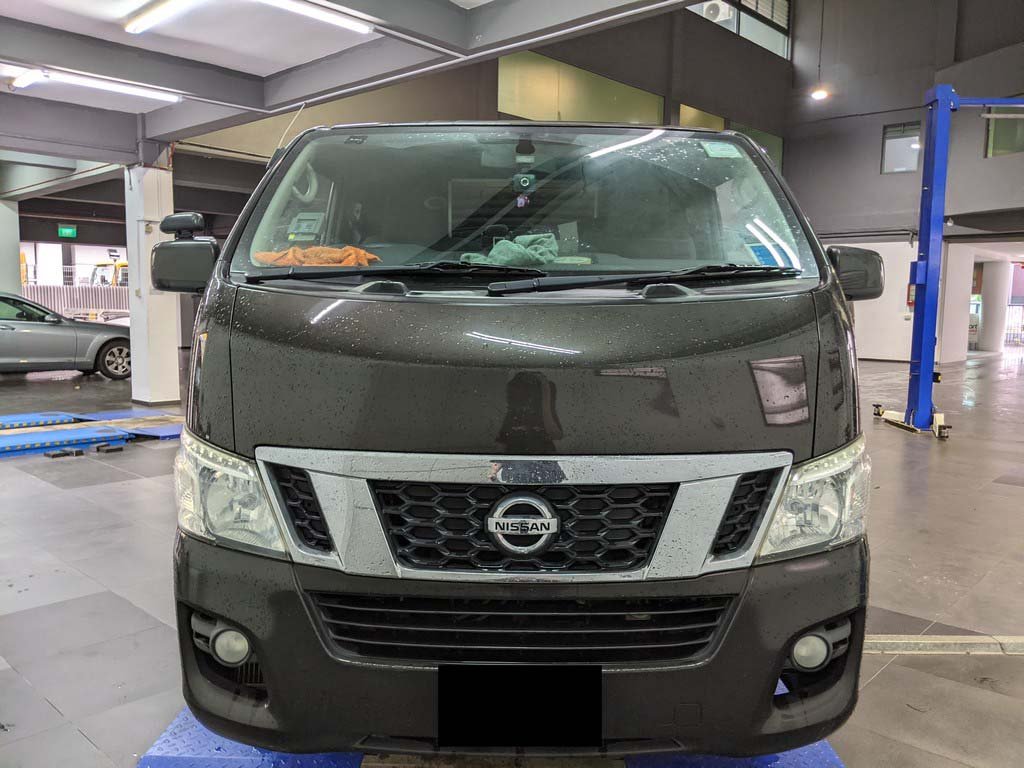 Nissan NV350 Panel Van 2.5 5mt 5dr Euro V
