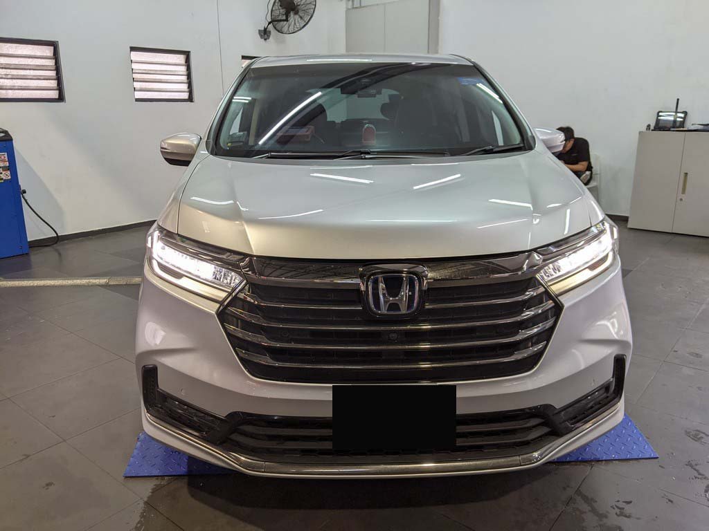 Honda Odyssey E:hev Absolute 7 Seater (Hybrid)