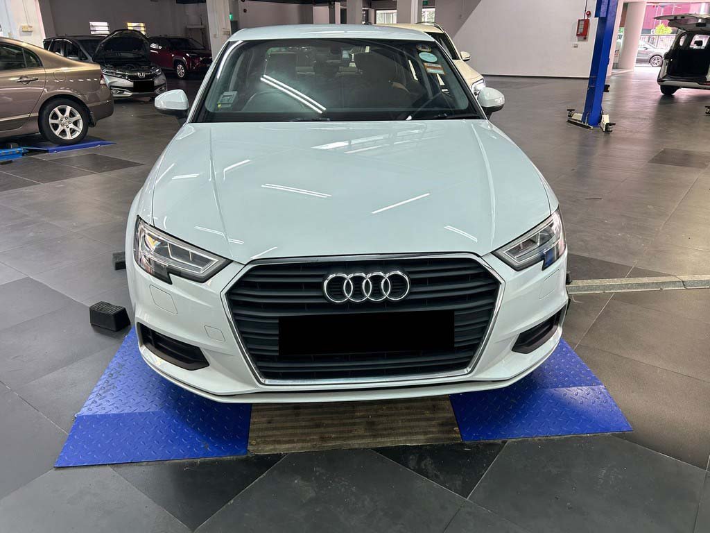 Audi A3 Sedan 1.0 Tfsi S Tronic (Led)