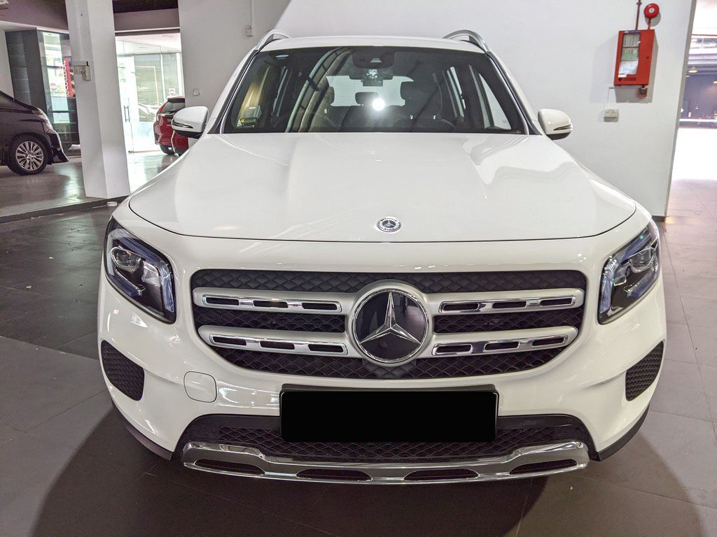 Mercedes Benz GLB 200 Sport
