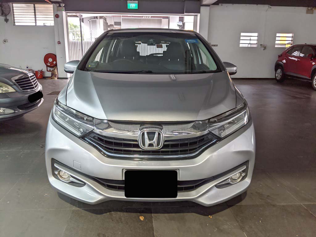 Honda Shuttle 1.5 Auto (Hybrid)