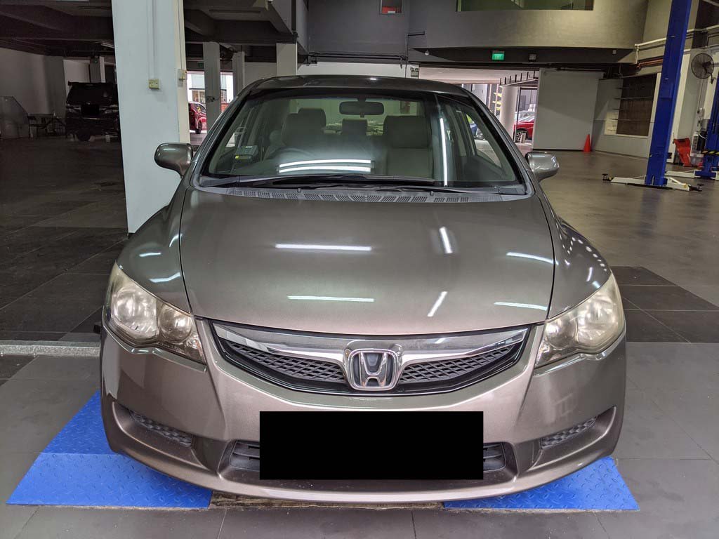 Honda Civic 1.6L 5AT (COE Till 03/2029)