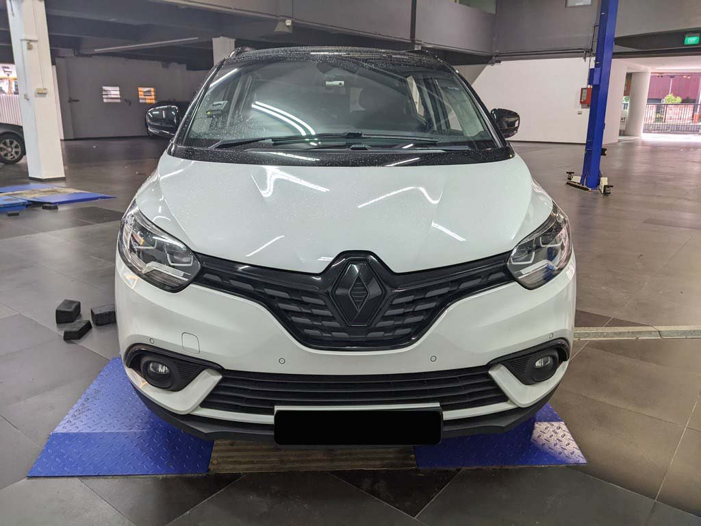 Renault Grand Scenic IV 1.5 Dci At Eu6 Bose