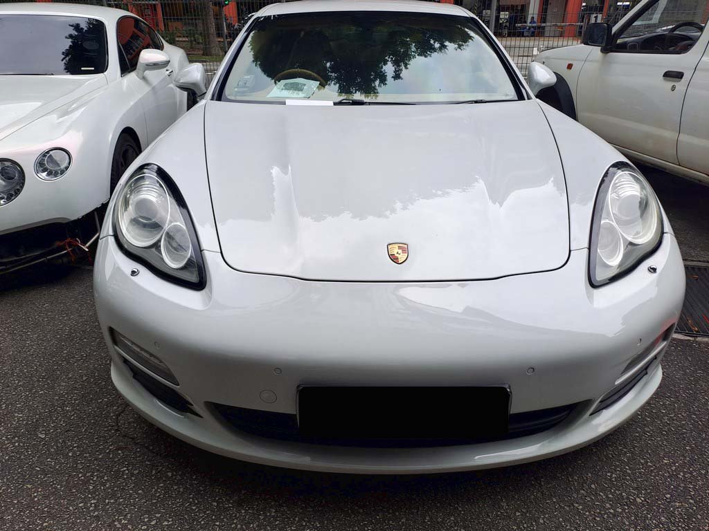 Porsche Panamera (COE Till 08/2029)