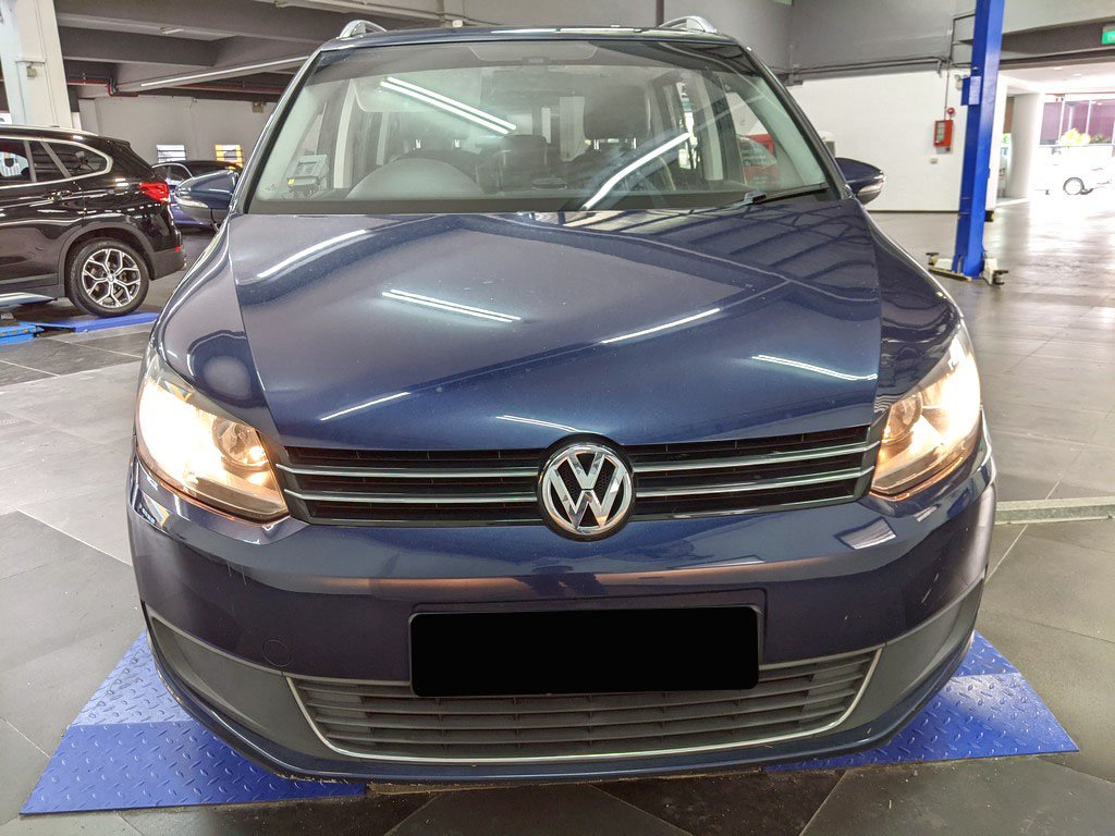 Volkswagen Touran 1.6 TDI At 1T332Z