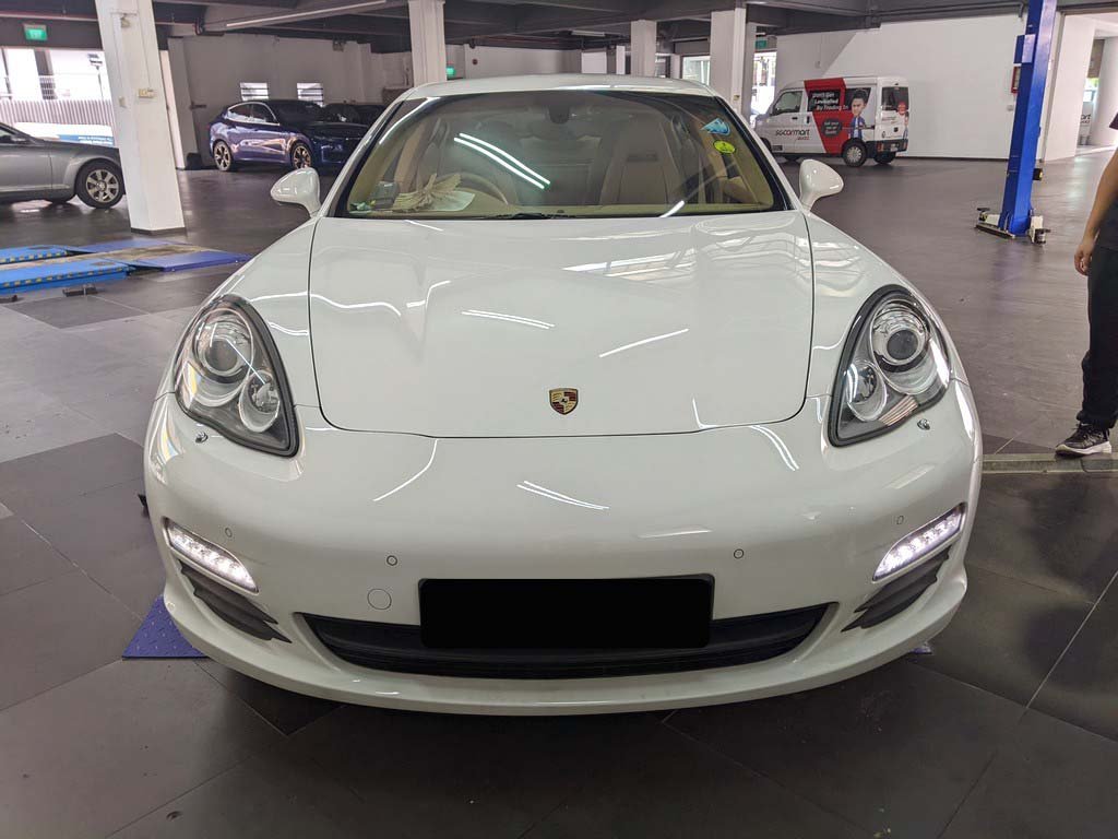 Porsche Panamera (COE Till 07/2030)