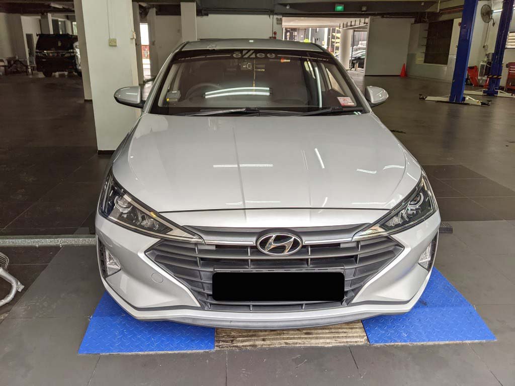 Hyundai Avante 1.6 GLS (A)