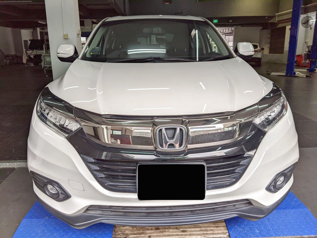 Honda Vezel 1.5X CVT