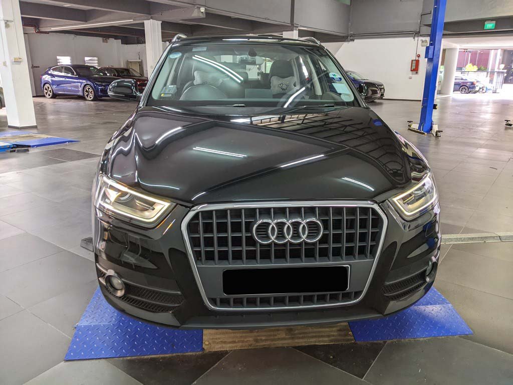 Audi Q3 1.4 TFSI