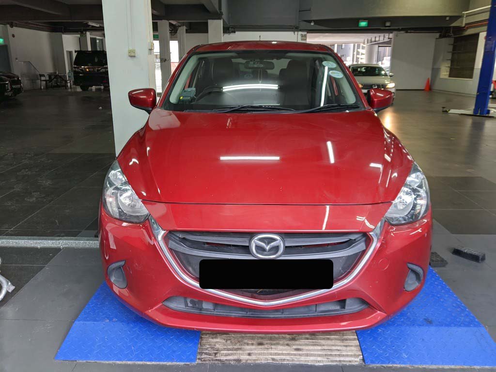 Mazda 2 5 Door Hatchback 1.5l Sp.6eat