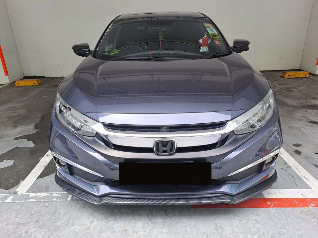 Honda Civic 1.5 Turbo Vtis Cvt Sr