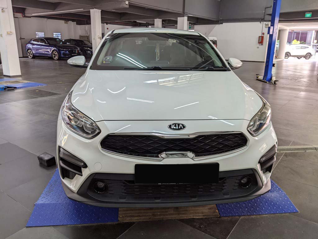 Kia Cerato 1.6(a) Ex