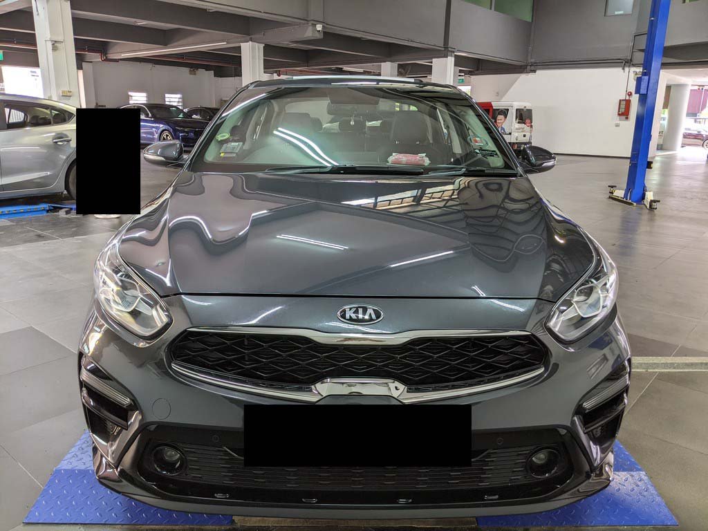 Kia Cerato 1.6(A) Sx (Revised OPC)