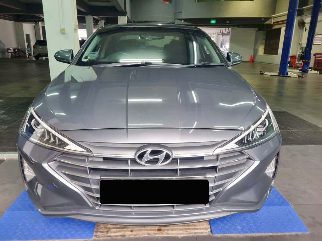 Hyundai AD Avante 1.6 GLS (A) S