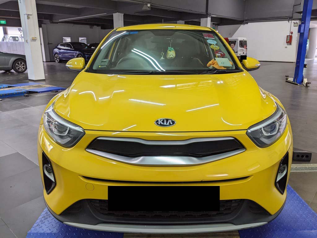 Kia Stonic 1.0 Dct