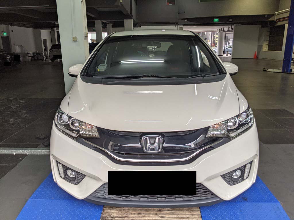 Honda Jazz 1.5 Vtir Cvt Abs D/Airbag 2wd