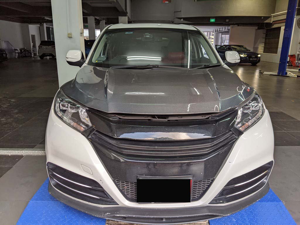 Honda Vezel 1.5x CVT (Revised OPC)