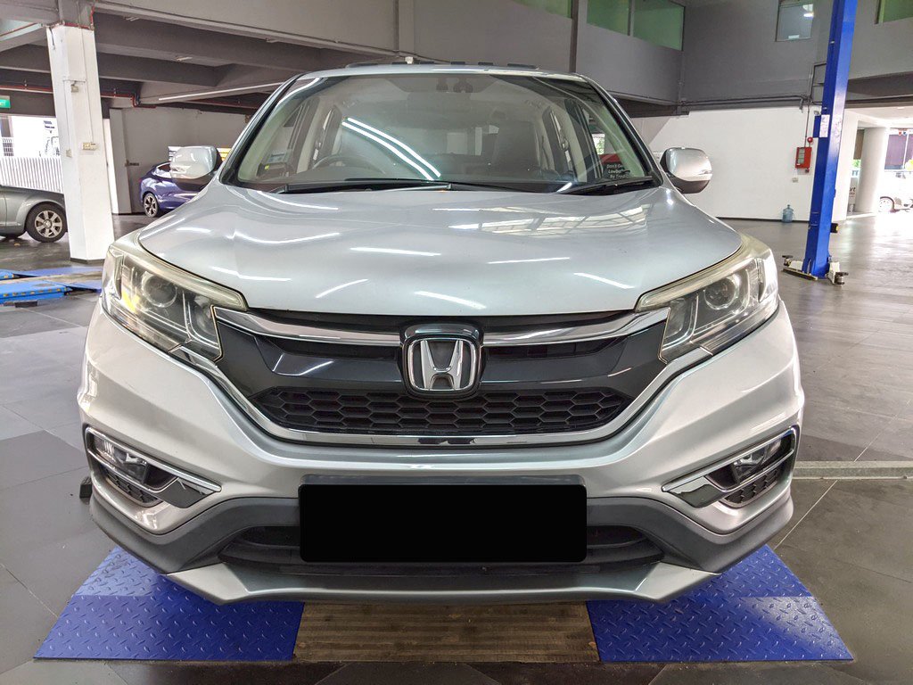 Honda CRV 2.4 5at 2wd S/r