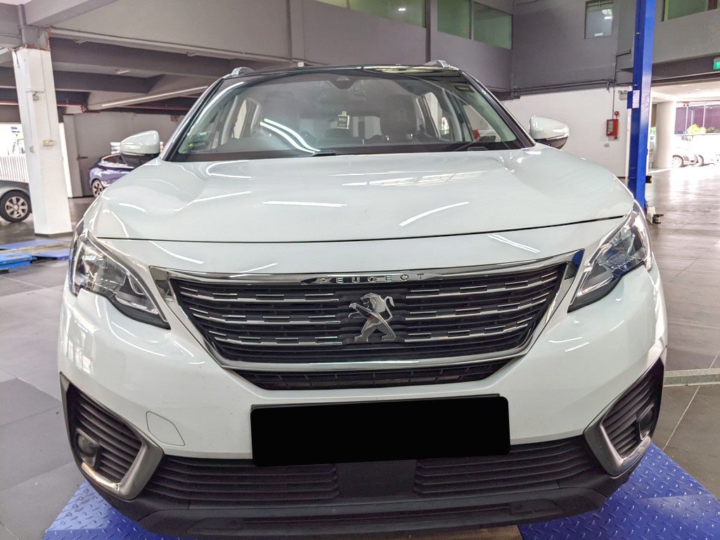 Peugeot 5008 Active Puretech 1.2 Eat6