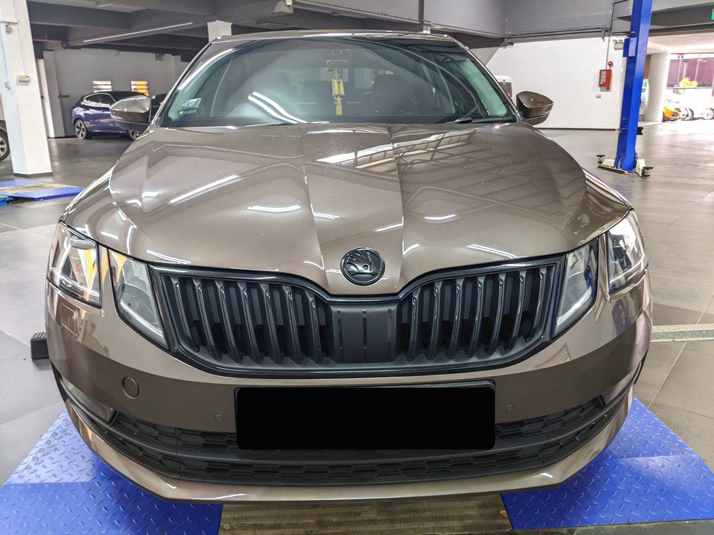 Skoda Octavia 1.4 Ambition Plus TSI (A)