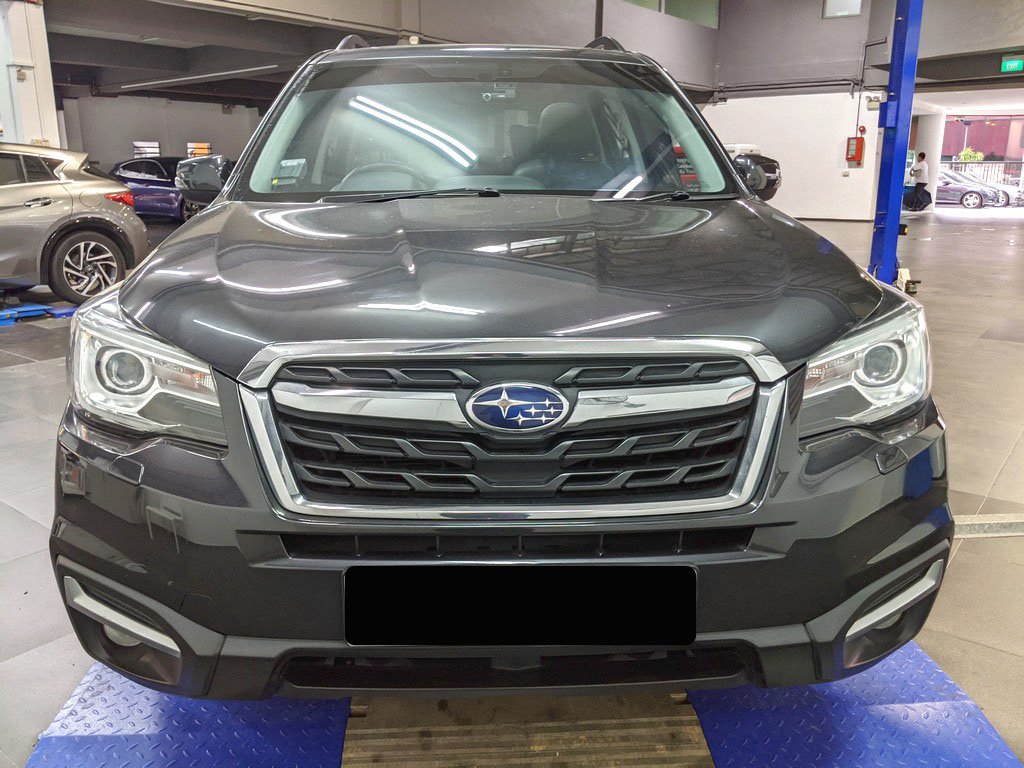 Subaru Forester 2.0i L Cvt Awd Sr