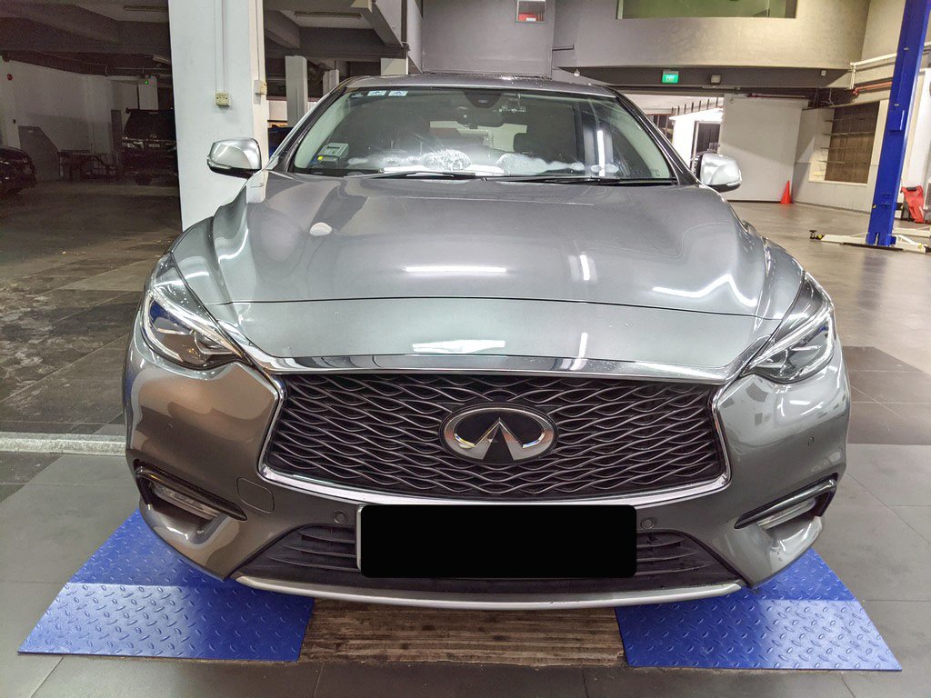 Infiniti Q30 1.5d Premium DCT