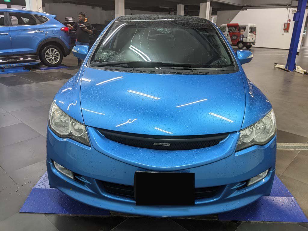 Honda Civic 2.0l A (COE Till 02/2026)