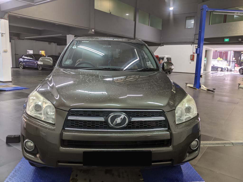 Toyota Rav4 2.4g A (COE Till 05/2029)