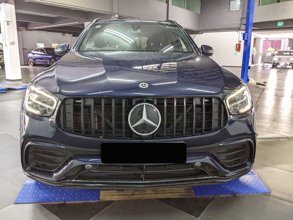 Mercedes Benz Glc200 (r18 Led)