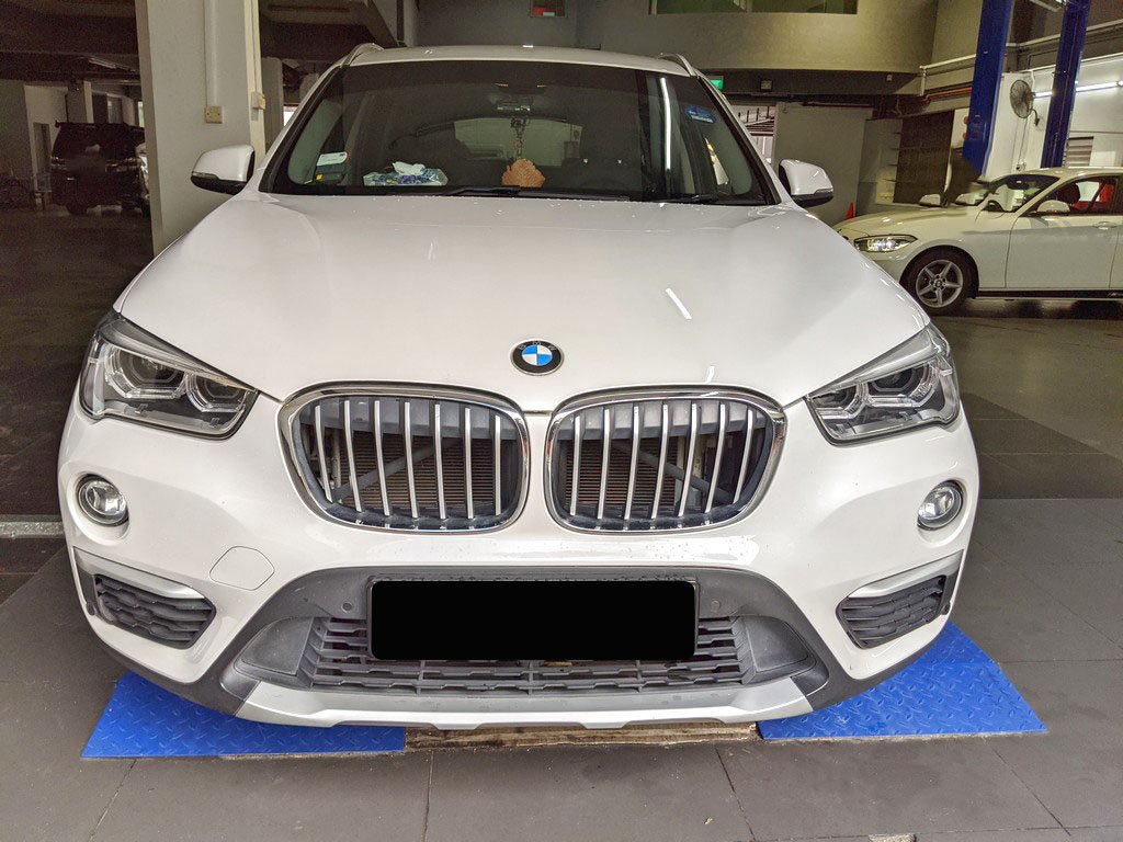 BMW X1 Sdrive18i Led Nav