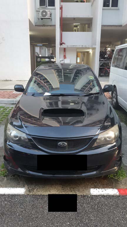 Subaru Impreza 5d 2.0 R S Awd AT Abs (COE Till 08/2028)