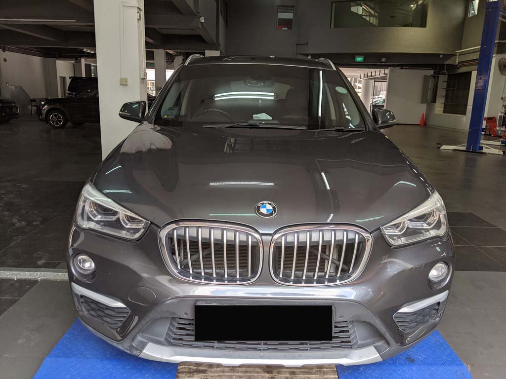 BMW X1 Sdrive18i At Led Nav