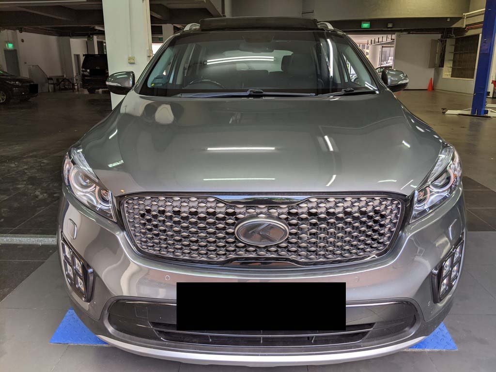 Kia Sorento 2.2(A) Crdi 2wd S/r