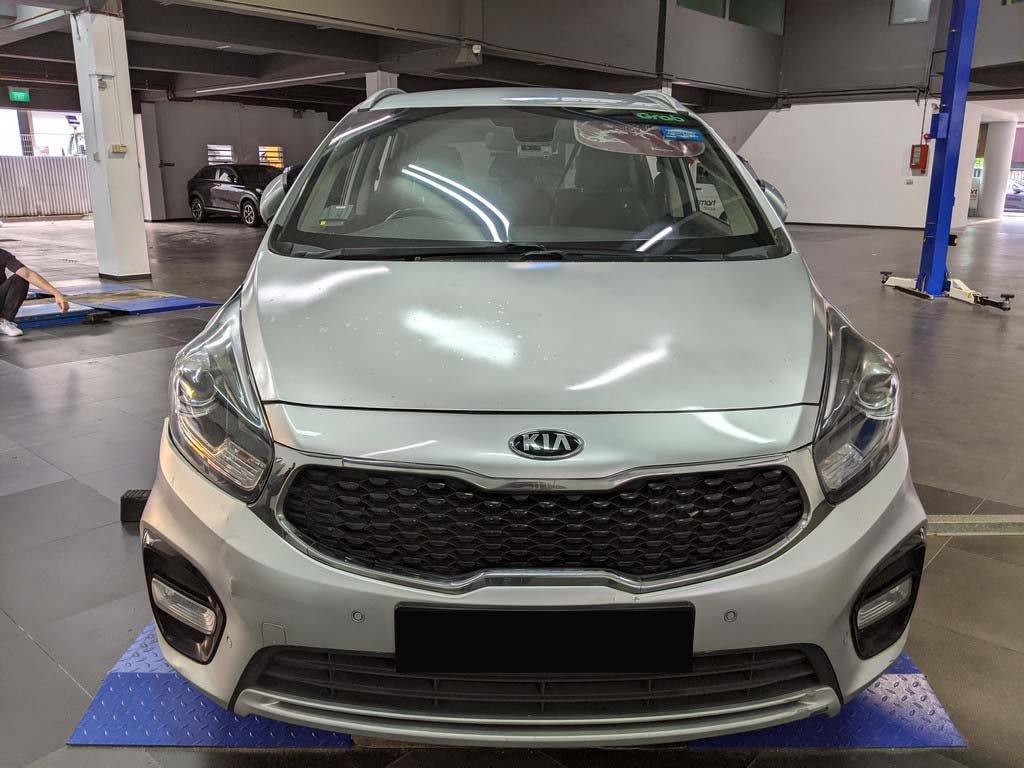 Kia Carens 1.7 Dct Diesel 5dr Fwd