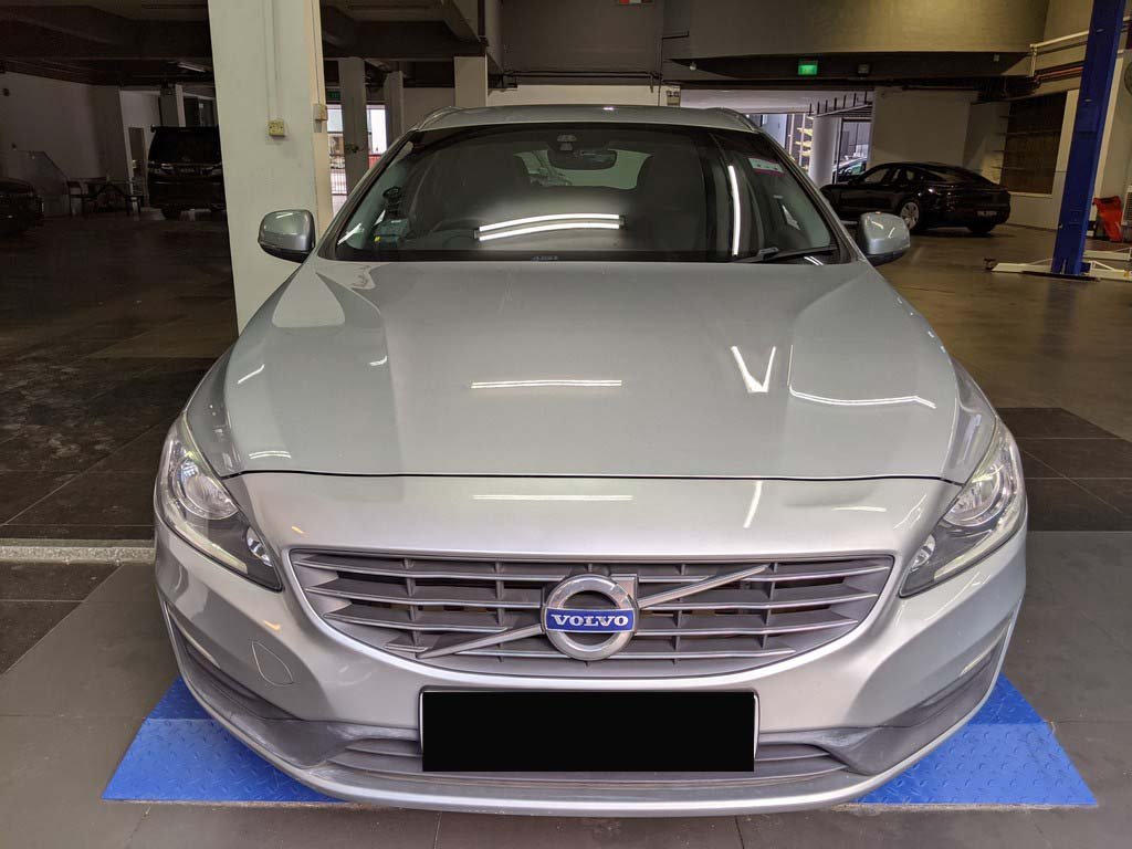 Volvo V60 T2 A/t
