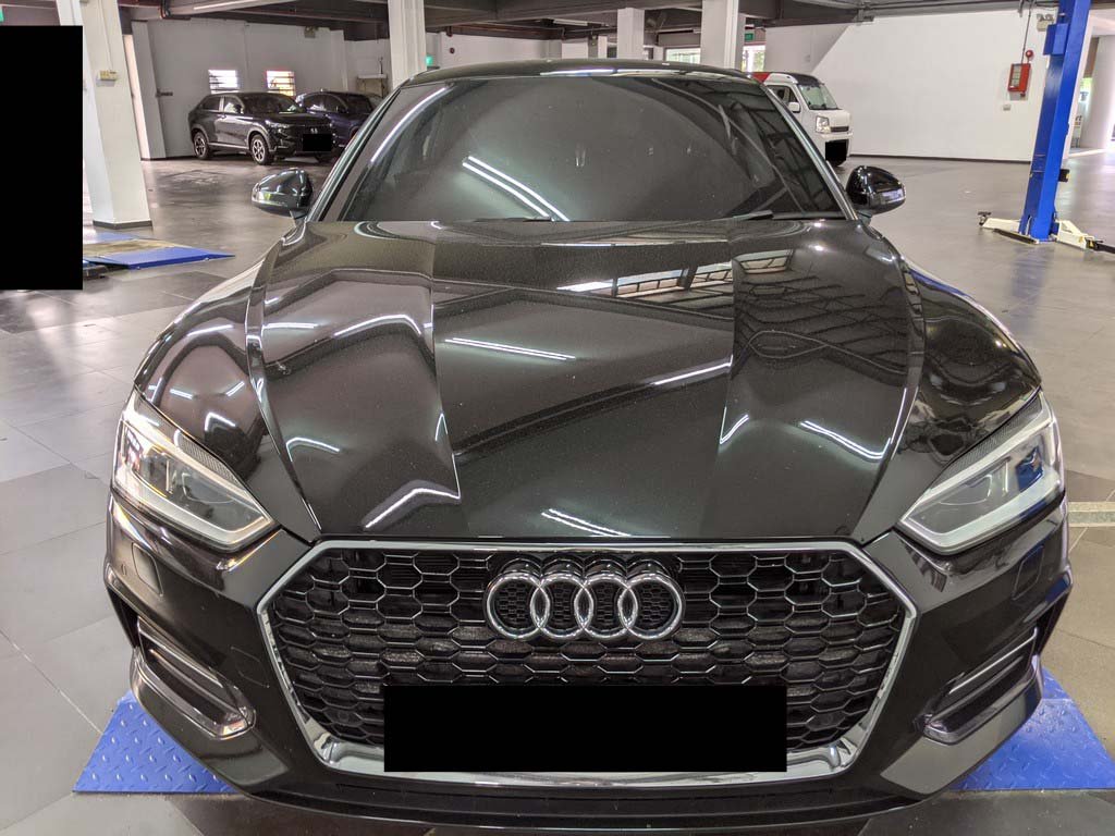 Audi A5 Sb 2.0 Tfsi S Tronic (Design)