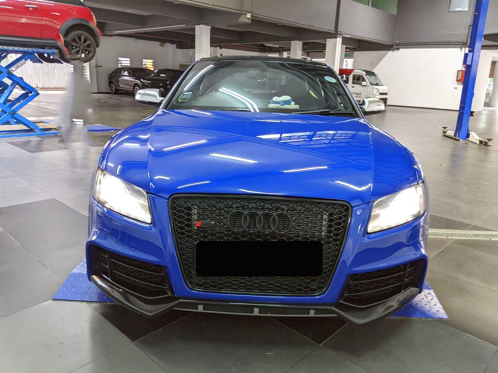 Audi S5 Sportback 3.0 Tfsi Qu (COE Till 07/2030)