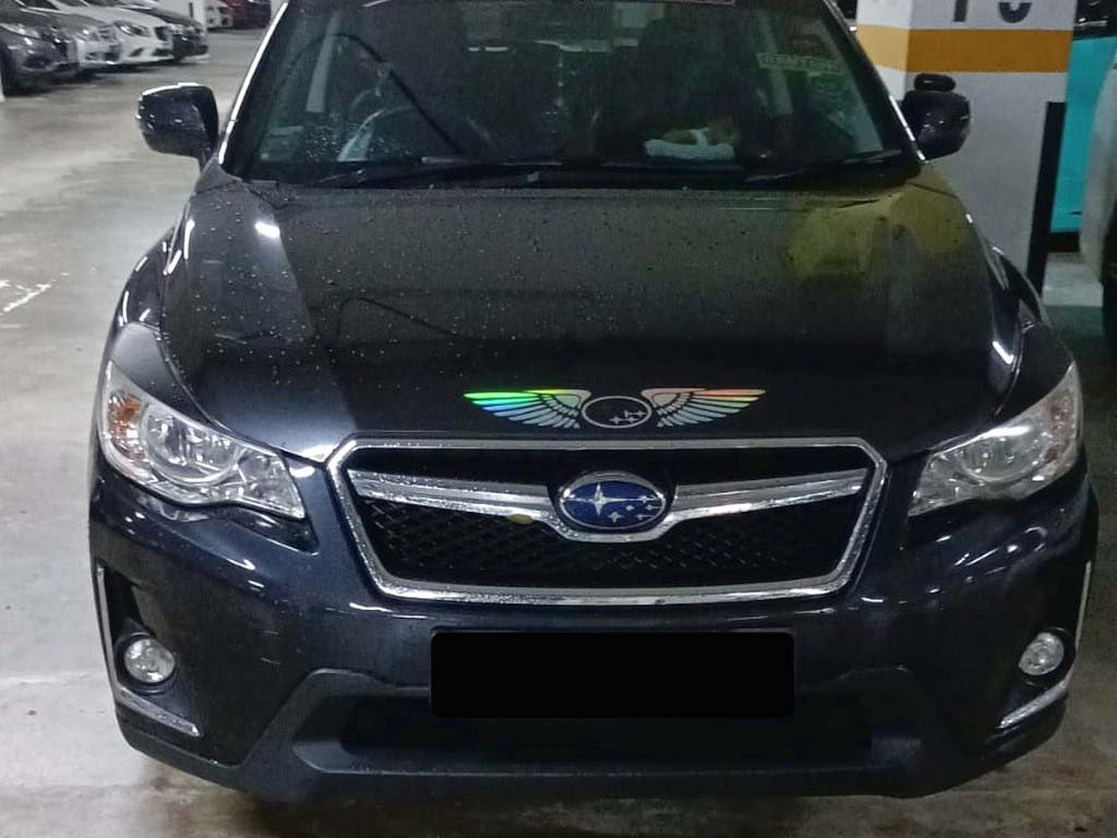 Subaru Subaru XV 1.6I-S Awd CVT