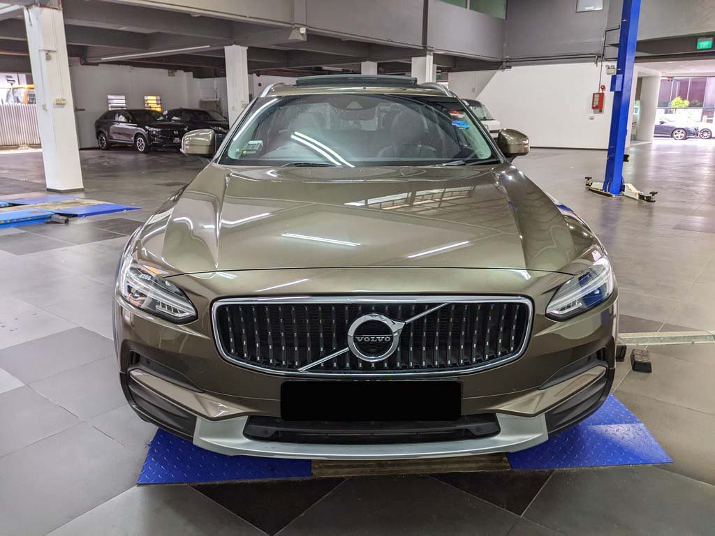 Volvo V90 Cross Country T5 Momentum