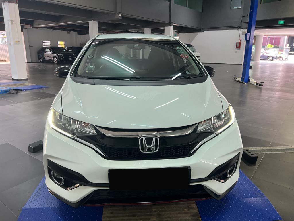 Honda Jazz 1.5 Cvt