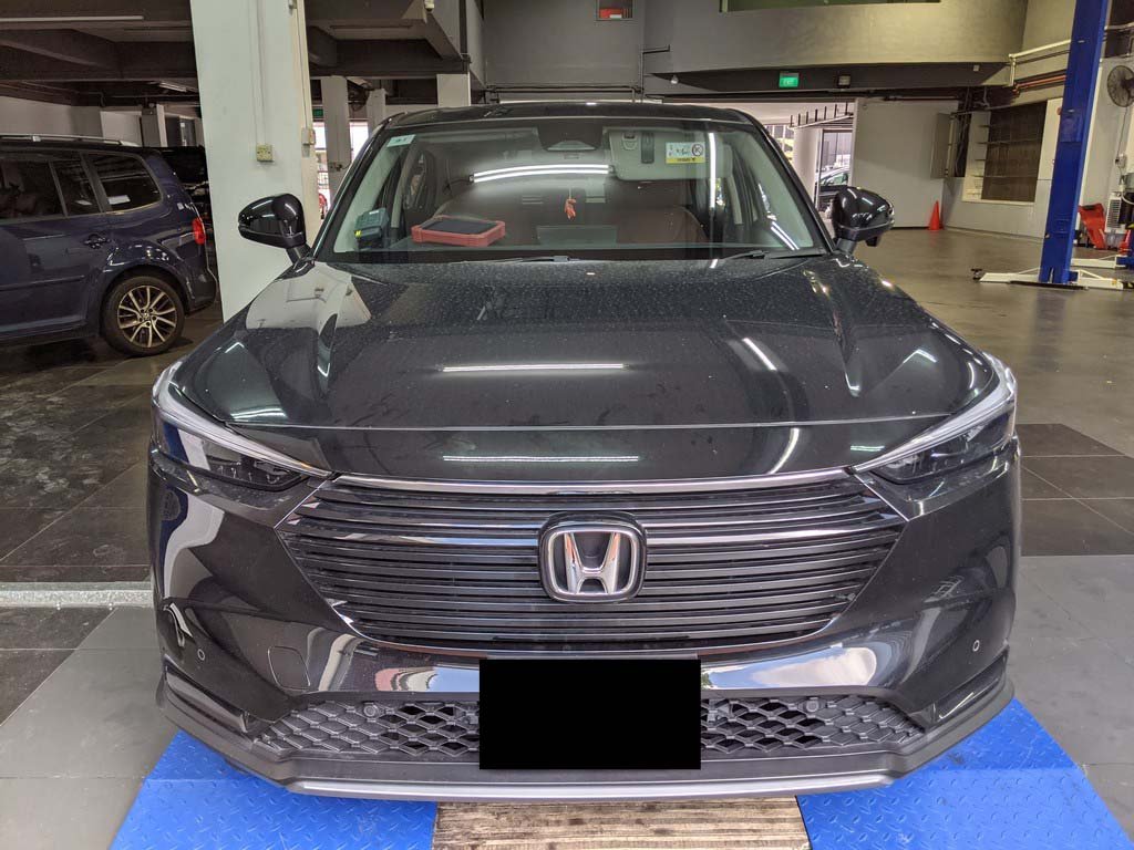 Honda Vezel 1.5g Cvt