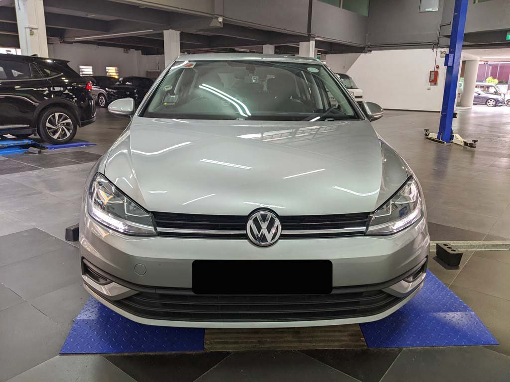 Volkswagen Golf TSI TL