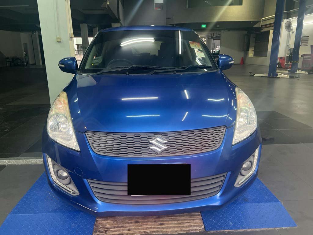 Suzuki Swift Glx 1.4 At (Revised OPC)
