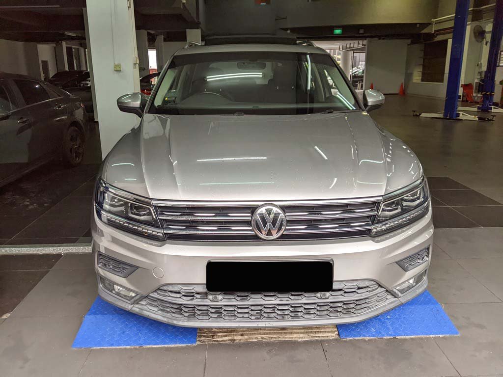 Volkswagen Tiguan Comfortline 280 TSI EGP