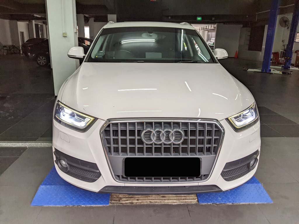 Audi Q3 1.4 TFSI