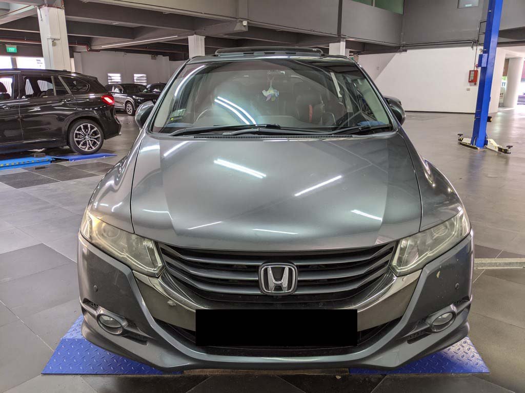 Honda Odyssey 2.4L Sunroof (COE Till 09/2030)